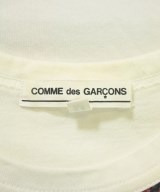 COMME des GARCONS（コムデギャルソン）Tシャツ・カットソー 白 サイズ:M レディース/2200642482051