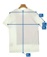 COMME des GARCONS（コムデギャルソン）Tシャツ・カットソー 白 サイズ:M レディース/2200642482051