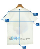 COMME des GARCONS（コムデギャルソン）Tシャツ・カットソー 白 サイズ:M レディース/2200642482075