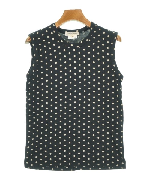 COMME des GARCONS(コムデギャルソン)タンクトップ 黒 サイズ:M/2200642482082