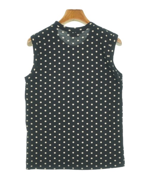 COMME des GARCONS（コムデギャルソン）タンクトップ 黒 サイズ:M レディース/2200642482082