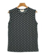 COMME des GARCONS（コムデギャルソン）タンクトップ 黒 サイズ:M レディース/2200642482082