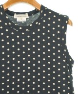 COMME des GARCONS（コムデギャルソン）タンクトップ 黒 サイズ:M レディース/2200642482082