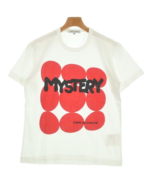 COMME des GARCONS(コムデギャルソン)Tシャツ・カットソー 白 サイズ:M/2200642482143