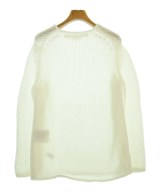 COMME des GARCONS（コムデギャルソン）ニット・セーター 白 サイズ:XS レディース/2200642547101