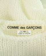 COMME des GARCONS（コムデギャルソン）ニット・セーター 白 サイズ:XS レディース/2200642547101