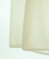 COMME des GARCONS（コムデギャルソン）ニット・セーター 白 サイズ:XS レディース/2200642547101