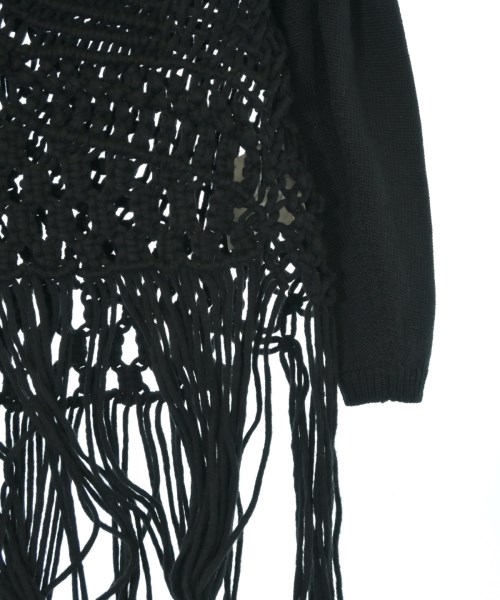 COMME des GARCONS（コムデギャルソン）ニット・セーター 黒 サイズ:-(XL位) レディース/2200629254053