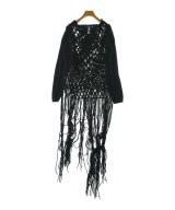 COMME des GARCONS（コムデギャルソン）ニット・セーター 黒 サイズ:-(XL位) レディース/2200629254053