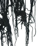 COMME des GARCONS（コムデギャルソン）ニット・セーター 黒 サイズ:-(XL位) レディース/2200629254053