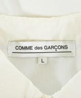 COMME des GARCONS（コムデギャルソン）ブルゾン 白 サイズ:L メンズ/2200629751040