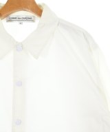 COMME des GARCONS（コムデギャルソン）ブルゾン 白 サイズ:L メンズ/2200629751040