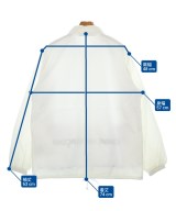 COMME des GARCONS（コムデギャルソン）ブルゾン 白 サイズ:L メンズ/2200629751040