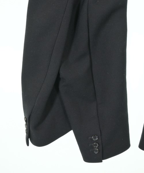 COMME des GARCONS（コムデギャルソン）カジュアルシャツ 黒 サイズ:S レディース/2200629933040