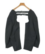 COMME des GARCONS（コムデギャルソン）カジュアルシャツ 黒 サイズ:S レディース/2200629933040