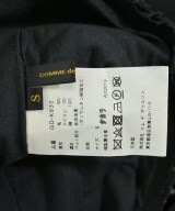 COMME des GARCONS（コムデギャルソン）カジュアルシャツ 黒 サイズ:S レディース/2200629933040