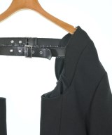 COMME des GARCONS（コムデギャルソン）カジュアルシャツ 黒 サイズ:S レディース/2200629933040