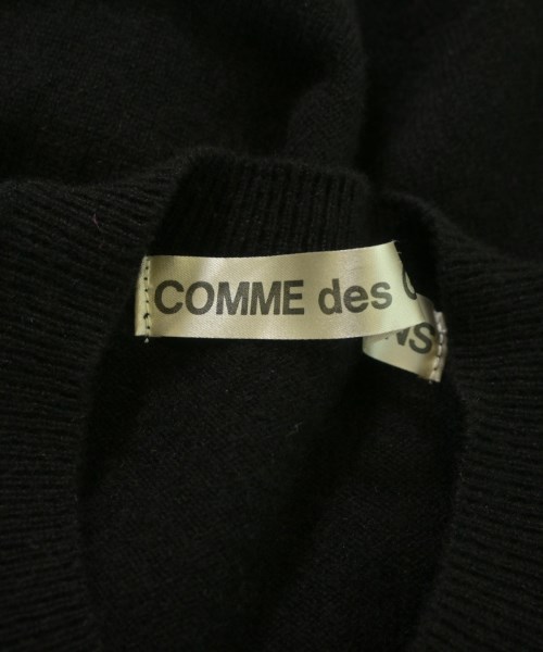 COMME des GARCONS（コムデギャルソン）カーディガン 黒 サイズ:-(S位) レディース/2200632963058