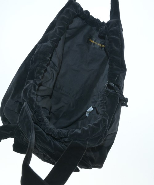 COMME des GARCONS（コムデギャルソン）トートバッグ 黒 サイズ:- レディース/2200632963140