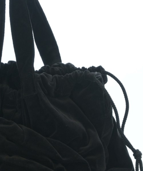 COMME des GARCONS（コムデギャルソン）トートバッグ 黒 サイズ:- レディース/2200632963140