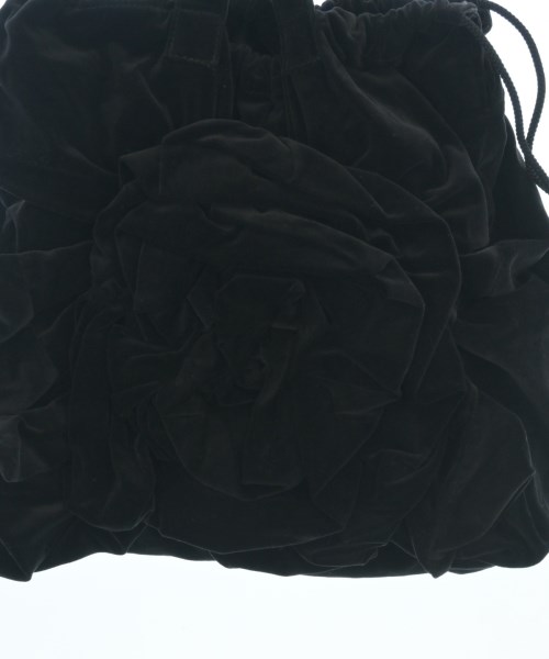 COMME des GARCONS（コムデギャルソン）トートバッグ 黒 サイズ:- レディース/2200632963140