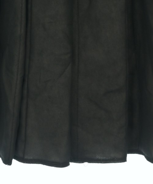 COMME des GARCONS（コムデギャルソン）ひざ丈スカート 黒 サイズ:S レディース/2200642528049