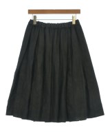 COMME des GARCONS（コムデギャルソン）ひざ丈スカート 黒 サイズ:S レディース/2200642528049