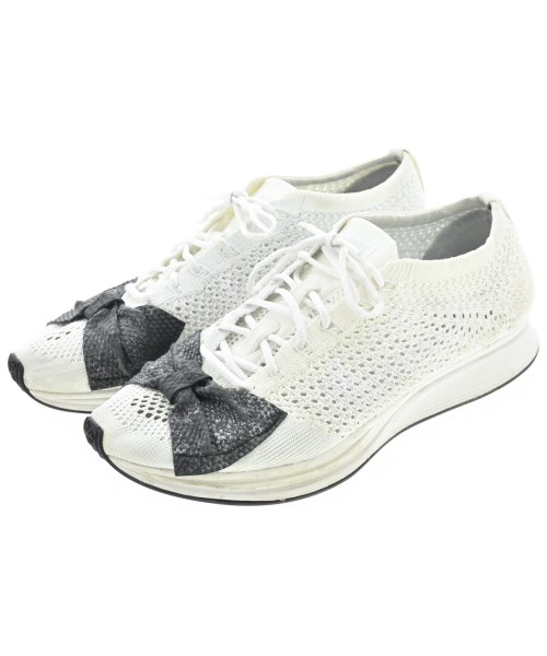 COMME des GARCONS(コムデギャルソン)スニーカー グレー サイズ:26cm/2200642933010