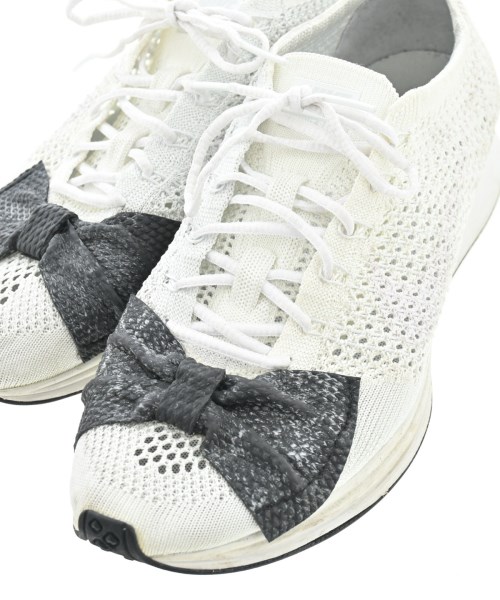 COMME des GARCONS（コムデギャルソン）スニーカー グレー サイズ:26cm レディース/2200642933010