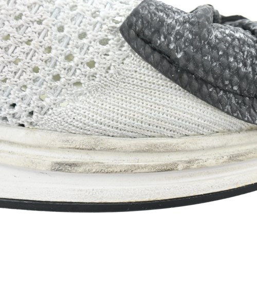 COMME des GARCONS（コムデギャルソン）スニーカー グレー サイズ:26cm レディース/2200642933010