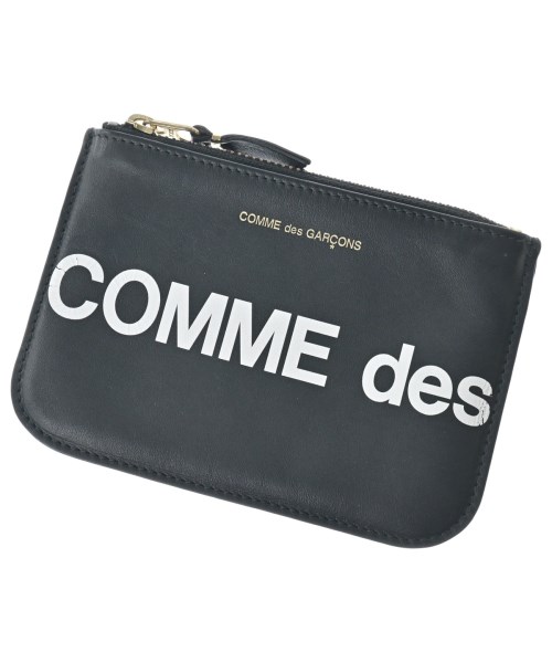 COMME des GARCONS(コムデギャルソン)財布・コインケース 黒 サイズ:-/2200643036017