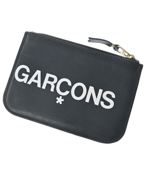 COMME des GARCONS（コムデギャルソン）財布・コインケース 黒 サイズ:- レディース/2200643036017