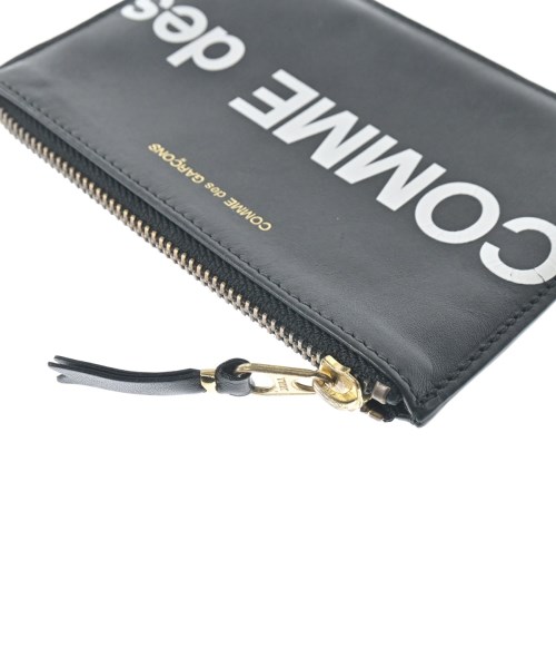 COMME des GARCONS（コムデギャルソン）財布・コインケース 黒 サイズ:- レディース/2200643036017