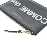 COMME des GARCONS（コムデギャルソン）財布・コインケース 黒 サイズ:- レディース/2200643036017
