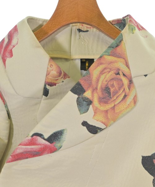 COMME des GARCONS（コムデギャルソン）その他 ベージュ サイズ:XS レディース/2200628405012