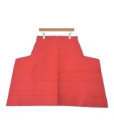 COMME des GARCONS（コムデギャルソン）ロング・マキシ丈スカート 赤 サイズ:S レディース/2200628405029