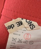 COMME des GARCONS（コムデギャルソン）ロング・マキシ丈スカート 赤 サイズ:S レディース/2200628405029