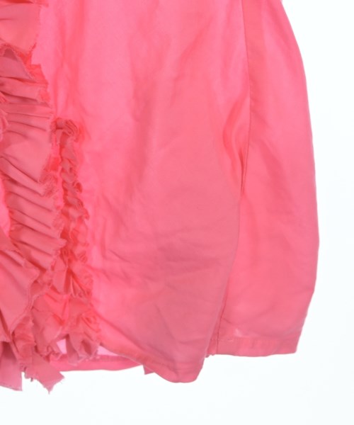 COMME des GARCONS（コムデギャルソン）ロング・マキシ丈スカート ピンク サイズ:S レディース/2200628405036