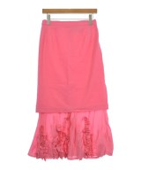 COMME des GARCONS ロング・マキシ丈スカート