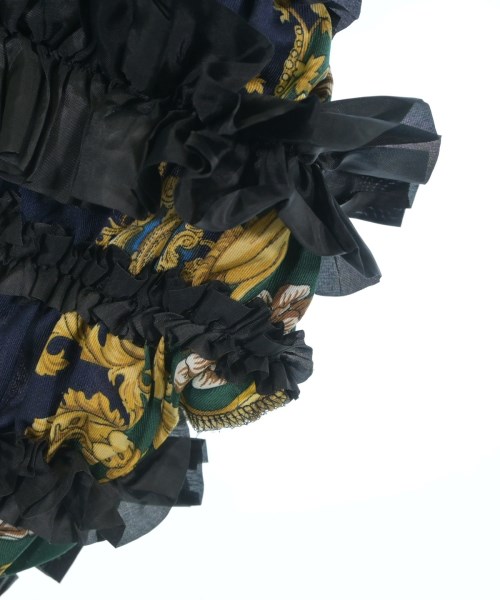 COMME des GARCONS（コムデギャルソン）ロング・マキシ丈スカート 黒 サイズ:S レディース/2200628405043