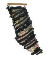 COMME des GARCONS（コムデギャルソン）ロング・マキシ丈スカート 黒 サイズ:S レディース/2200628405043