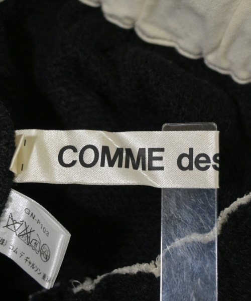 COMME des GARCONS（コムデギャルソン）ショートパンツ 黒 サイズ:S レディース/2200628405050
