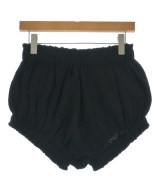COMME des GARCONS（コムデギャルソン）ショートパンツ 黒 サイズ:S レディース/2200628405050
