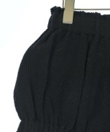 COMME des GARCONS（コムデギャルソン）ショートパンツ 黒 サイズ:S レディース/2200628405050