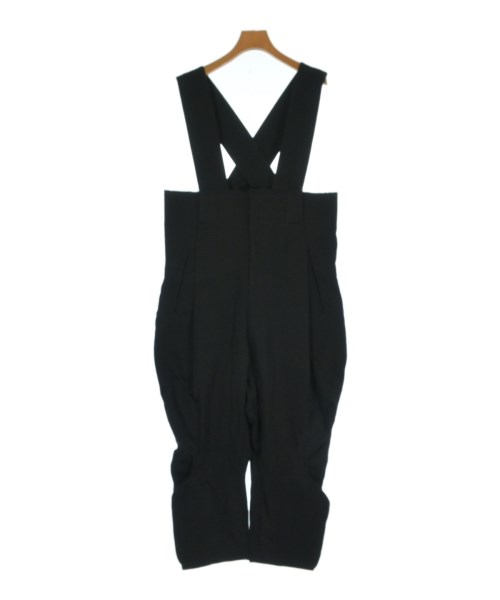 COMME des GARCONS(コムデギャルソン)オールインワン/サロペット 黒 サイズ:S/2200628405081