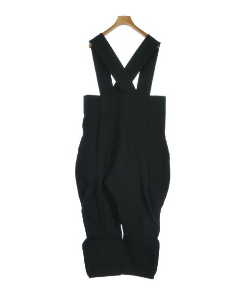 COMME des GARCONS（コムデギャルソン）オールインワン/サロペット 黒 サイズ:S レディース/2200628405081