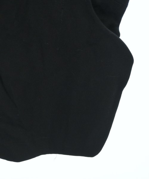 COMME des GARCONS（コムデギャルソン）オールインワン/サロペット 黒 サイズ:S レディース/2200628405081