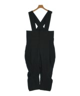 COMME des GARCONS（コムデギャルソン）オールインワン/サロペット 黒 サイズ:S レディース/2200628405081