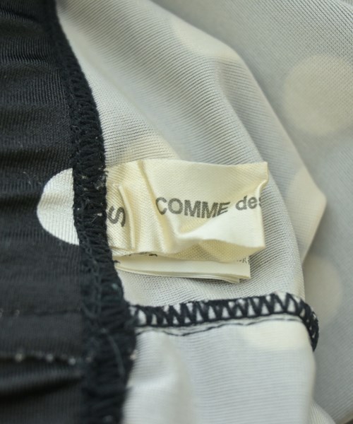 COMME des GARCONS（コムデギャルソン）ミニスカート 黒 サイズ:S レディース/2200628405098