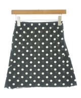 COMME des GARCONS（コムデギャルソン）ミニスカート 黒 サイズ:S レディース/2200628405098